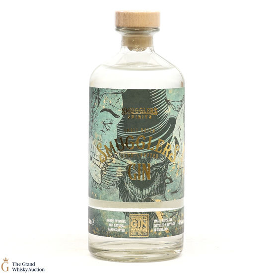 Smugglers - Handcrafted Small Batch Gin 