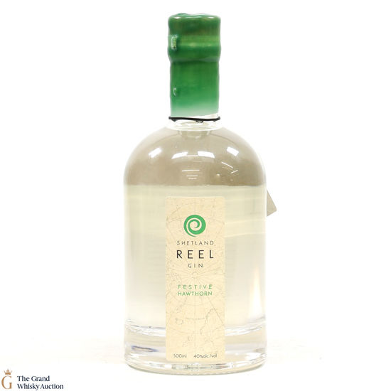 Shetland Reel - Festive Hawthorn Gin (50cl)