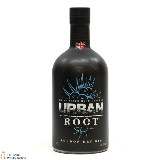 Urban Root - London Dry Gin