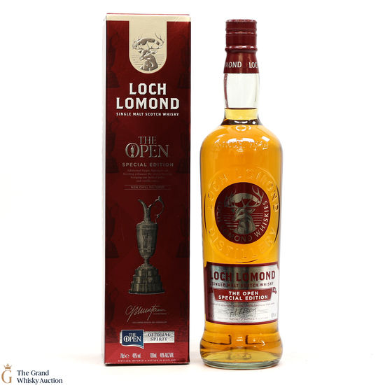 Loch Lomond - The Open - Special Edition
