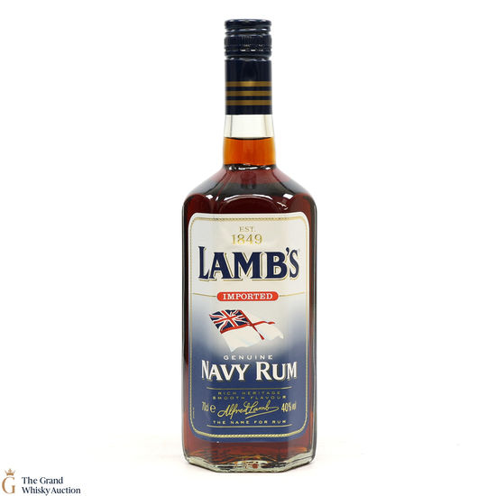 Lamb's - Navy Rum 