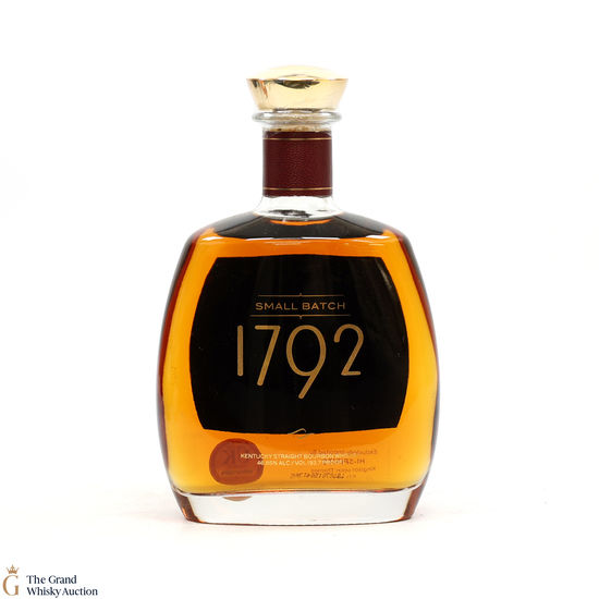 Barton - 1792 - Small Batch 46.85% (75cl)