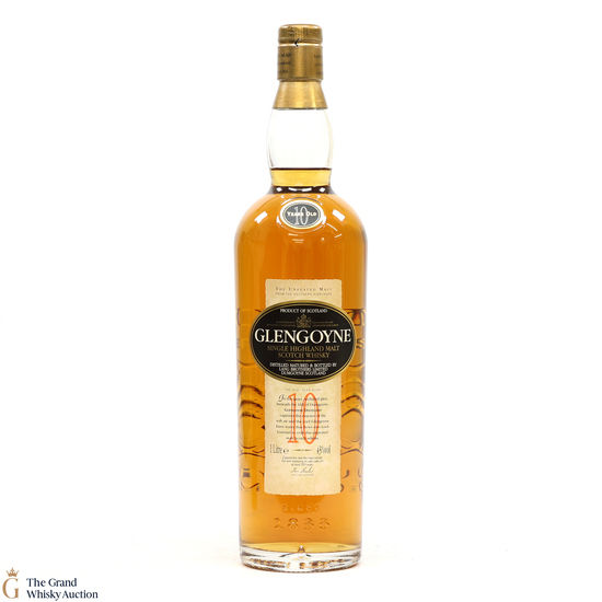 Glengoyne - 10 Year Old (1L)