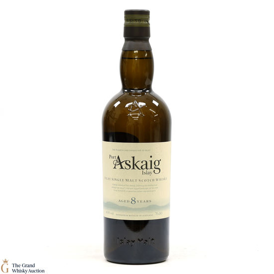 Port Askaig - 8 Year Old