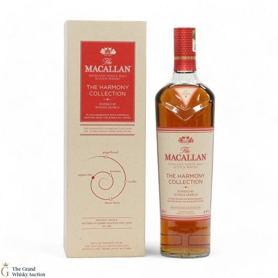 Macallan - The Harmony Collection - Intense Arabica