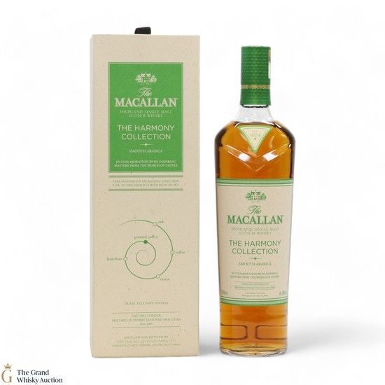 Macallan - The Harmony Collection - Smooth Arabica