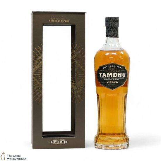 Tamdhu - Quercus Alba Distinction 01