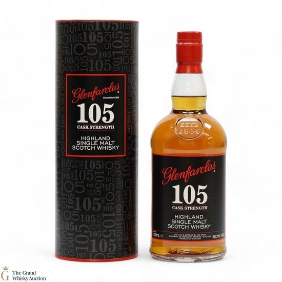 Glenfarclas - 105 Cask Strength