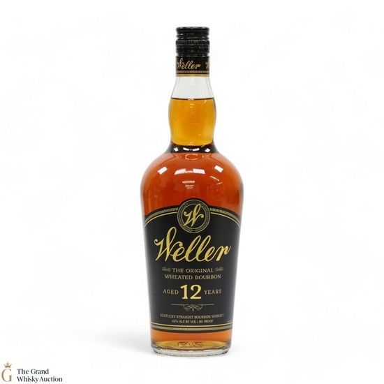 W.L. Weller - 12 Year Old (75cl)