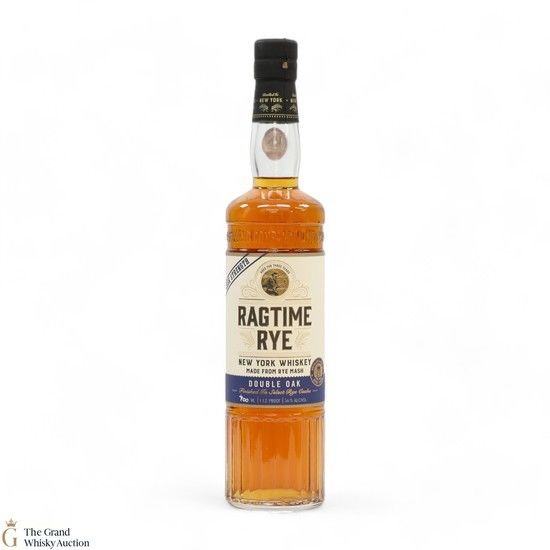 Ragtime Rye - Double Oak Cask Strength