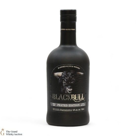 Black Bull - Peated Edition - Duncan Taylor 