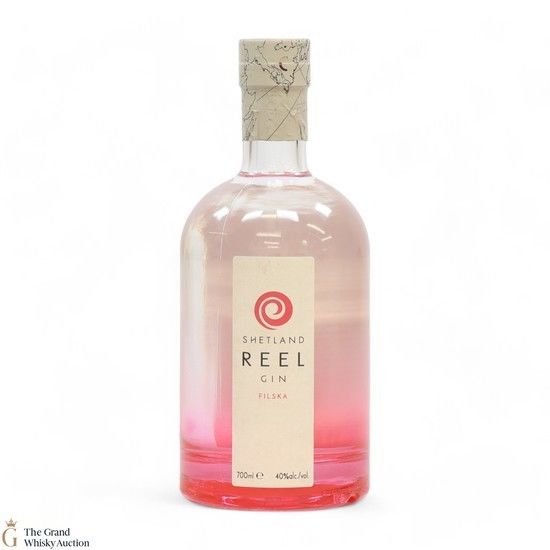 Shetland Reel - Filska Gin