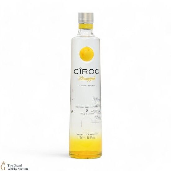 Ciroc Vodka - Pineapple