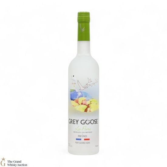 Grey Goose -  Pear Flavoured Vodka