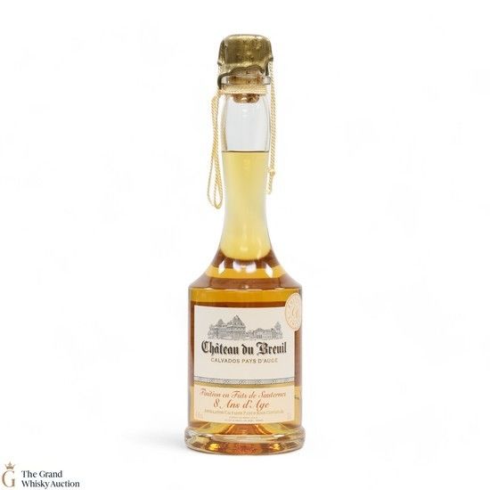 Chateau Du Breuil - 8 Year Old Sauternes Cask Finish Limited Edition
