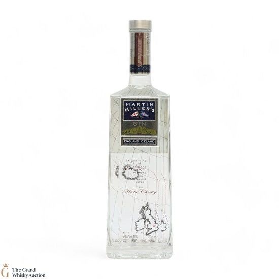 Martin Miller's - Gin