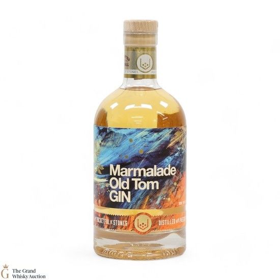 Pocketful of Stones  - Old Tom Marmalade Gin
