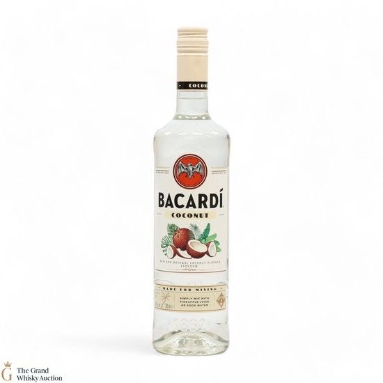 Bacardi - Coconut