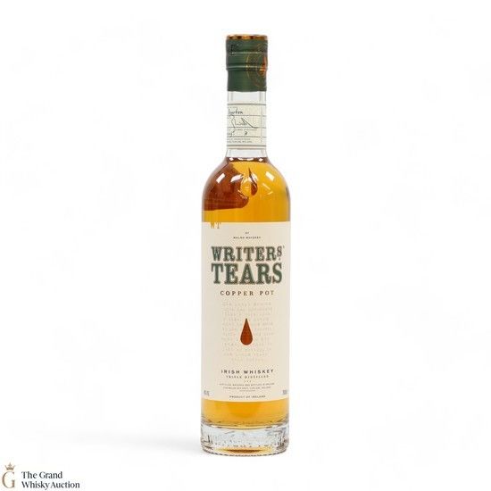 Writers Tears - Copper Pot 