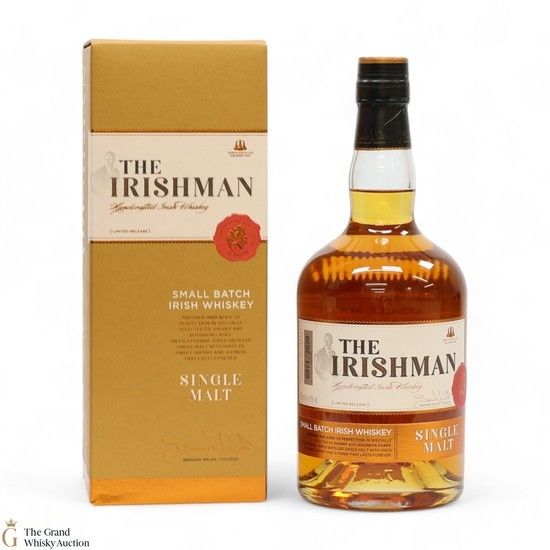 The Irishman - Small Batch #0974/2020