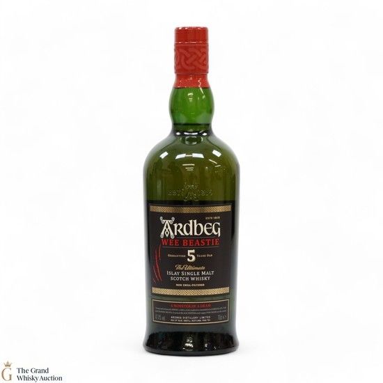 Ardbeg - 5 Year Old Guaranteed Wee Beastie 2020