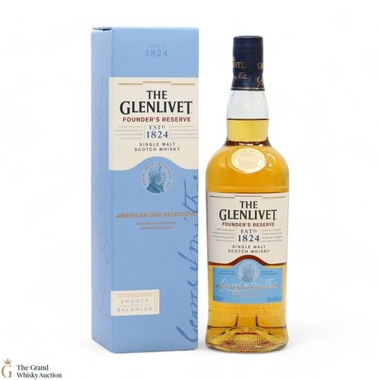 Glenlivet - Founders Reserve