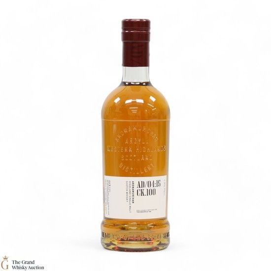Ardnamurchan - AD/04:15 CK.100 - The Resipole 100