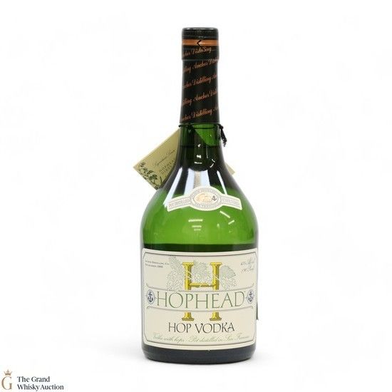 Anchor Distillery - Hophead - Hop Vodka