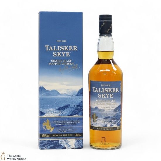 Talisker - Skye