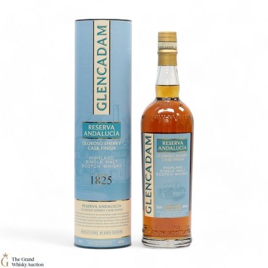 Glencadam - Reserva Andalucia