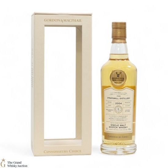 Strathmill - 13 Year Old 2004 Connoisseurs Choice Gordon and Macphail