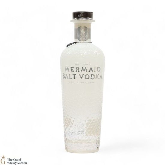 Mermaid Salt Vodka