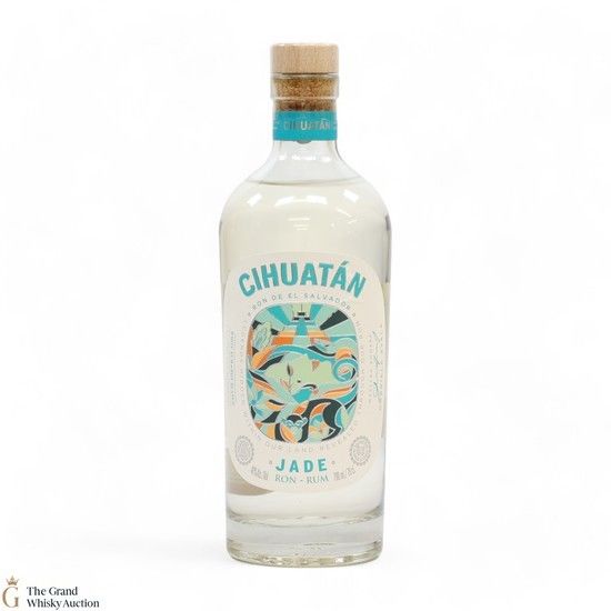 Cihuatán - Jade Rum 