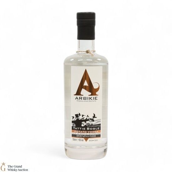 Arbikie - Tattie Bogle - Potato Vodka 