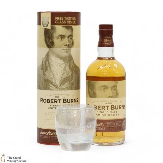 Arran - Robert Burns World Federation