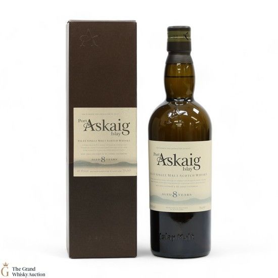 Port Askaig - 8 Year Old