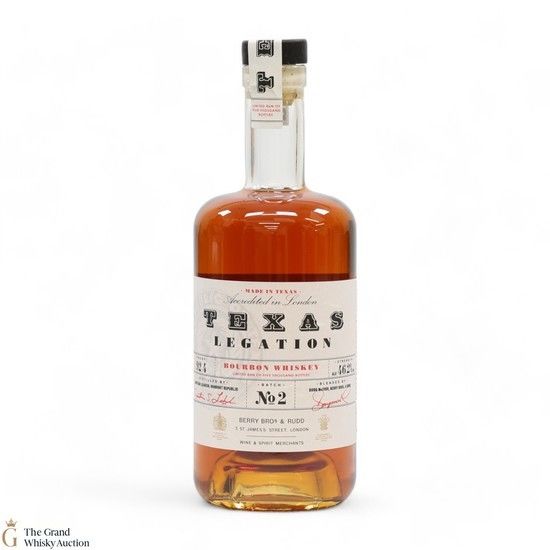 Texas Legation - Batch No.2