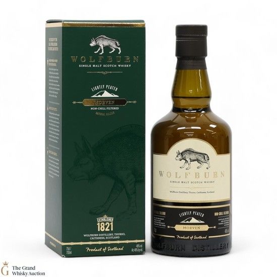 Wolfburn - Morven - Lightly Peated