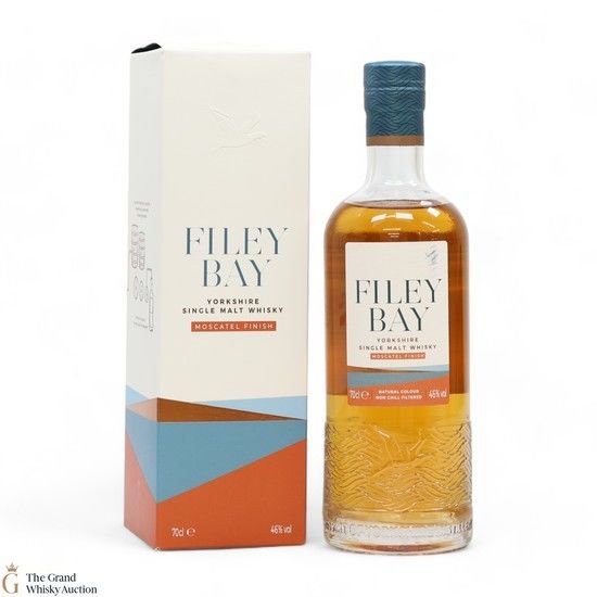 Filey Bay - Moscatel Finish