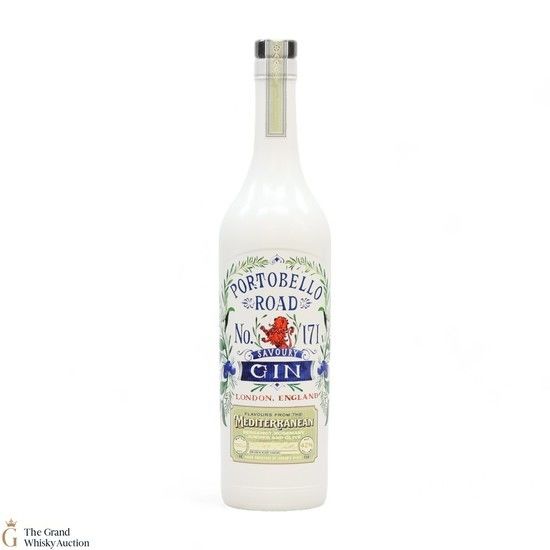 Portobello Road - No. 171 - London Dry Gin
