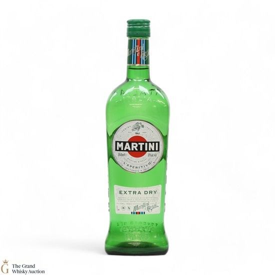 Martini - Extra Dry (75cl)