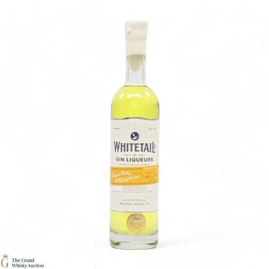 Whitetail - Lemon Balm with Elderflower - Gin Liqueurs 50cl