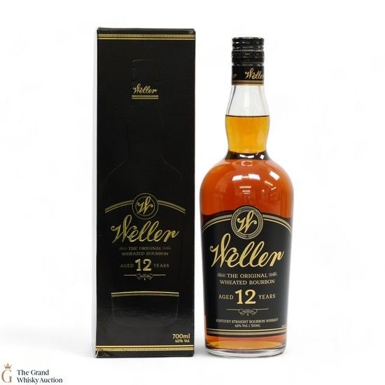 W.L. Weller - 12 Year Old W.L. Weller - 12 Year Old