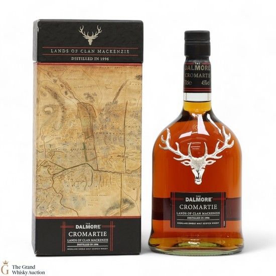 Dalmore - 1996 Cromartie Dalmore - 1996 Cromartie