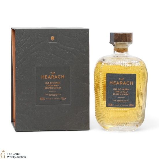 Harris - The Hearach - 1st Release Batch 1
