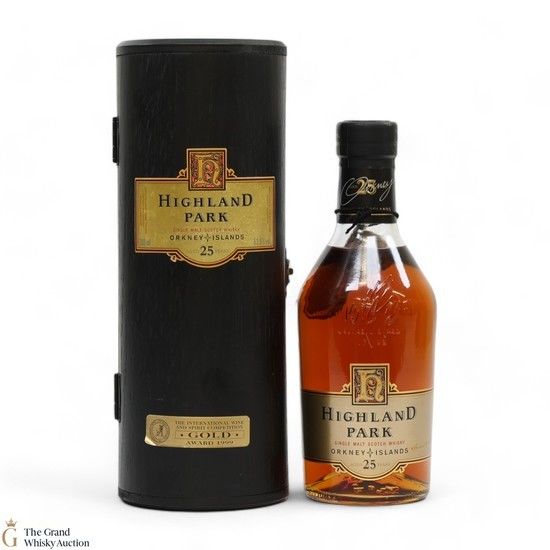 Highland Park - 25 Year Old - 53.5% (1990s) Highland Park - 25 Year Old - 53.5% (1990s)