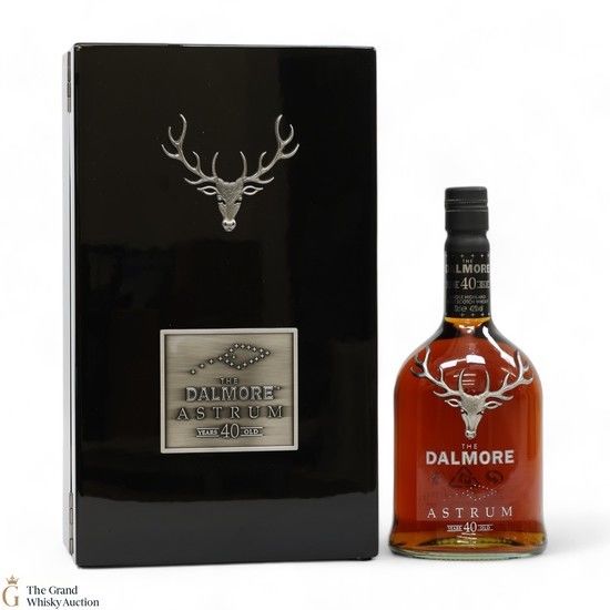 Dalmore - 40 Year Old Astrum Dalmore - 40 Year Old Astrum