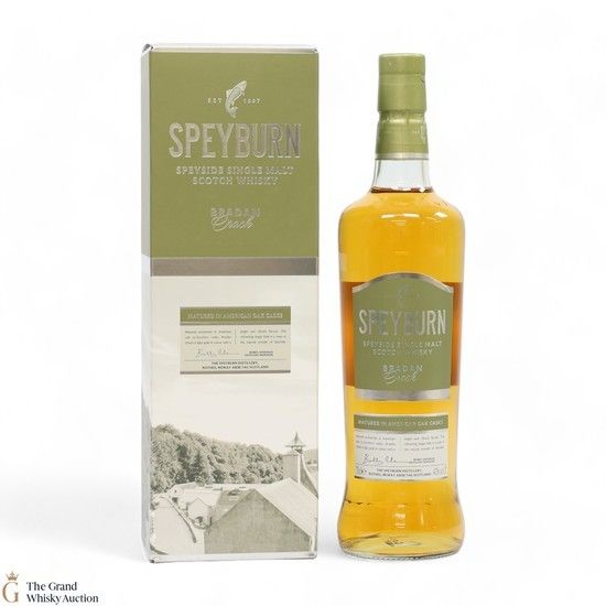 Speyburn - Bradan Orach