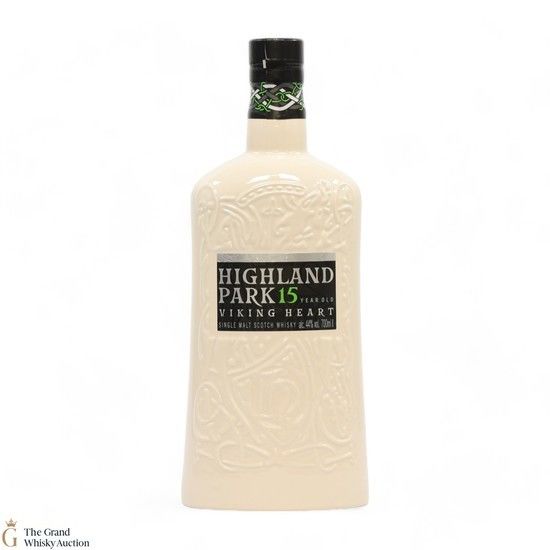 Highland Park - 15 Year Old - Viking Heart