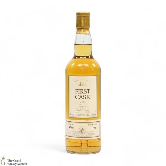 Macduff - 31 Year Old 1972 #2358 - First Cask